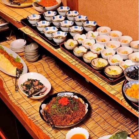 Grand Park Hotel Kazusa / Vacation STAY 77396 Kimitsu Exterior foto